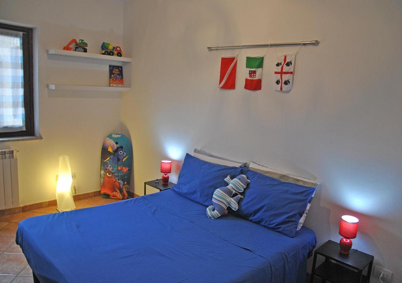 Murphy Holiday Home - Gallura 2 ลามัดดาเลนา ภายนอก รูปภาพ