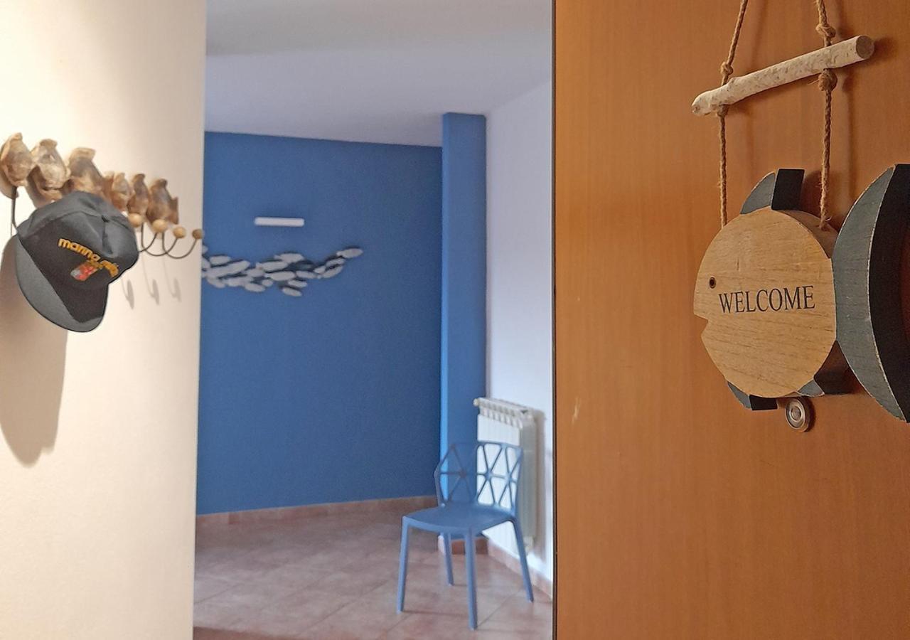 Murphy Holiday Home - Gallura 2 ลามัดดาเลนา ภายนอก รูปภาพ