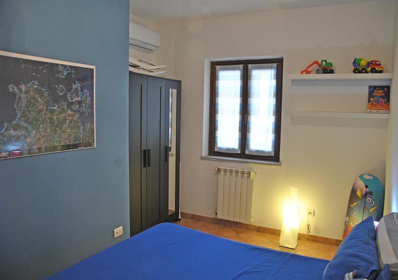 Murphy Holiday Home - Gallura 2 ลามัดดาเลนา ภายนอก รูปภาพ